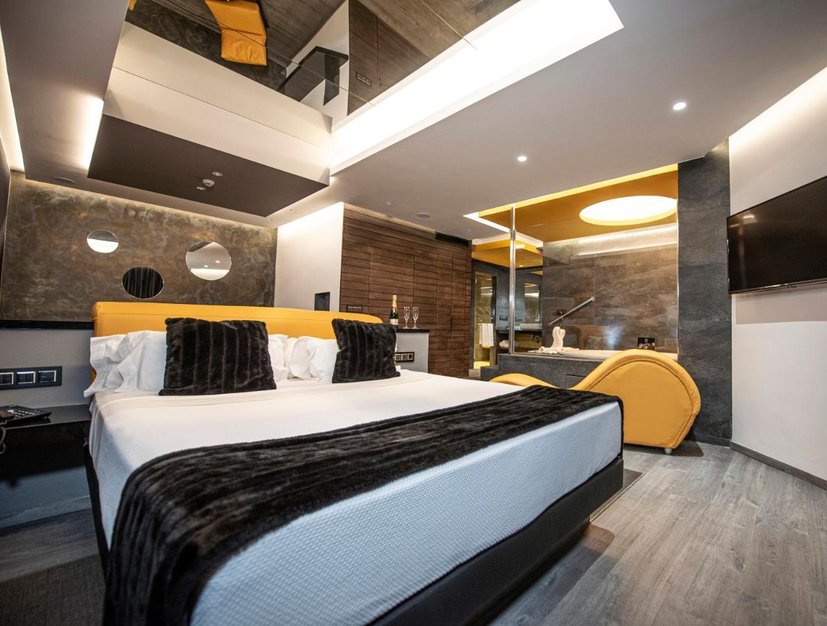 Hotel Luve سان أنتونيو دي باناغيبير المظهر الخارجي الصورة