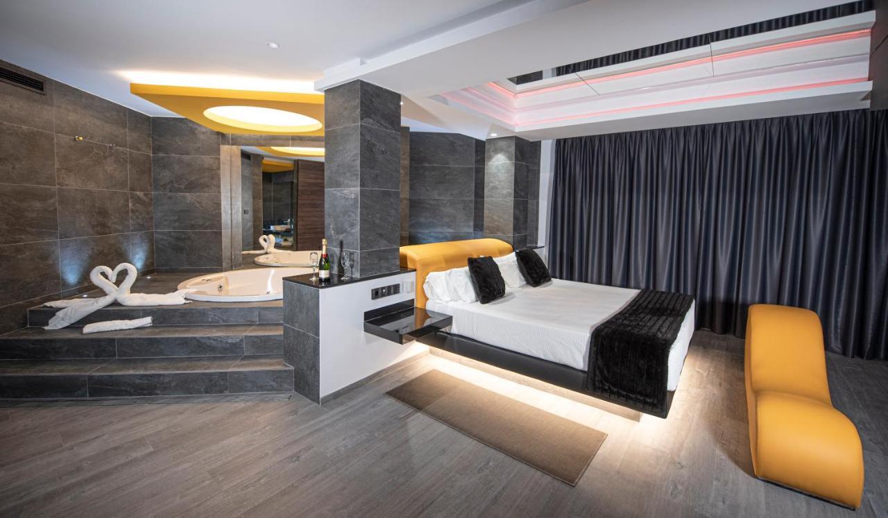 Hotel Luve سان أنتونيو دي باناغيبير المظهر الخارجي الصورة