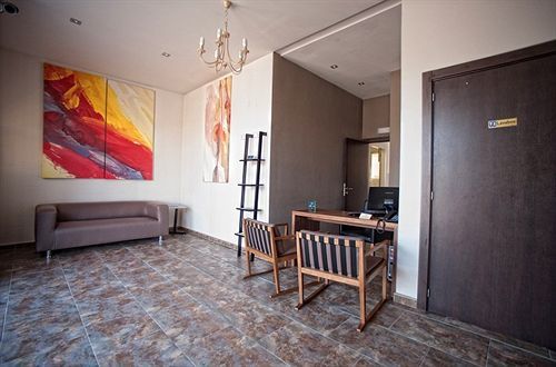 Hotel Luve سان أنتونيو دي باناغيبير المظهر الخارجي الصورة